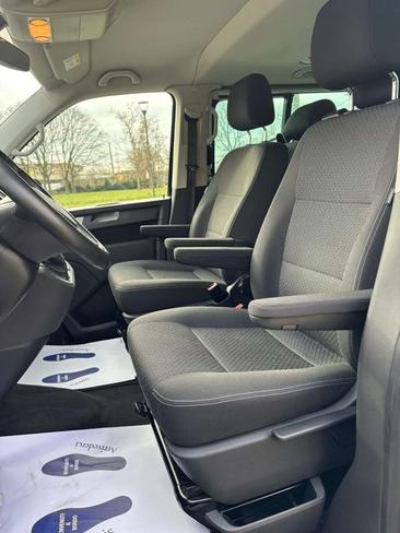Volkswagen Multivan 4Motion TDI — photo 8
