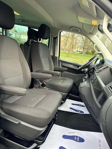 Volkswagen Multivan 4Motion TDI — photo 9