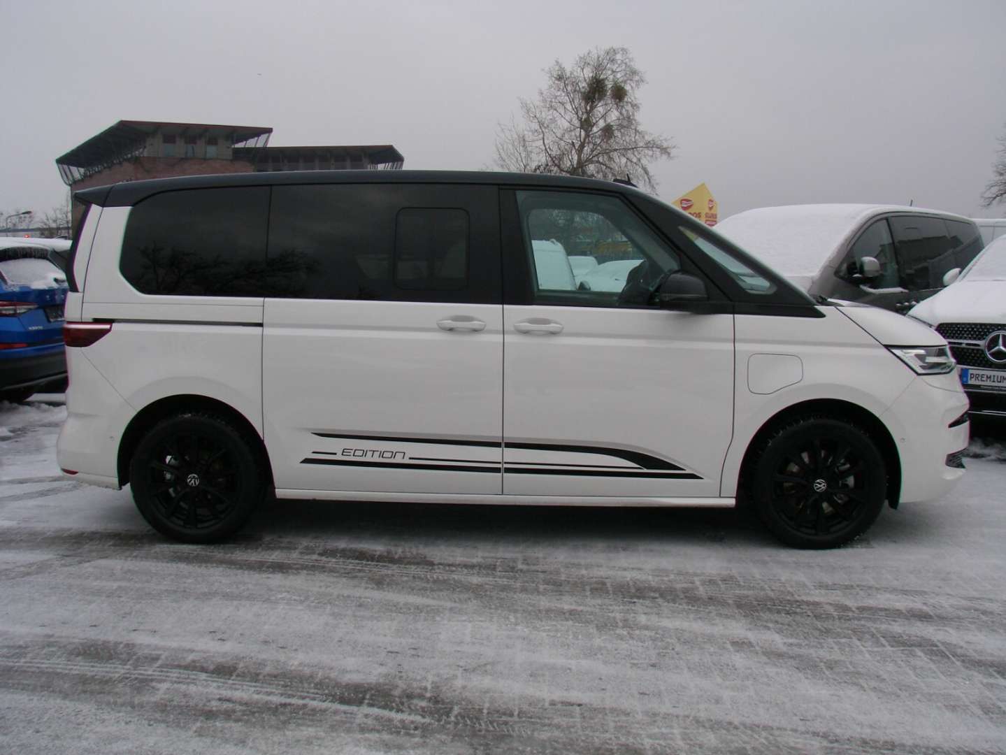 Volkswagen Multivan EHybrid 4Motion Edition - 2025 - Joinsteer - #4