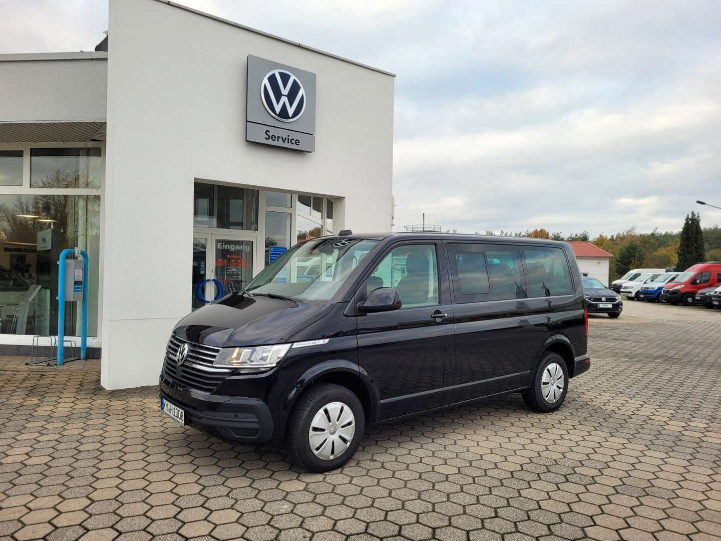 Volkswagen T6 Caravelle TDI - 2022 - Joinsteer - #4