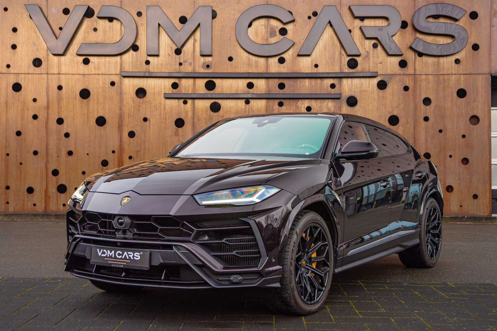 Lamborghini Urus 4.0 V8 Biturbo - 2021 - Joinsteer