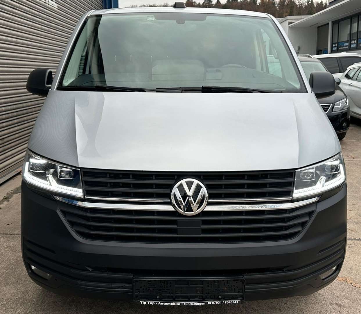 Volkswagen Transporter - 2021 - Joinsteer - #1