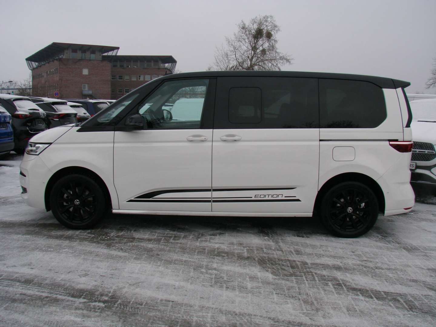 Volkswagen Multivan EHybrid 4Motion Edition - 2025 - Joinsteer - #5