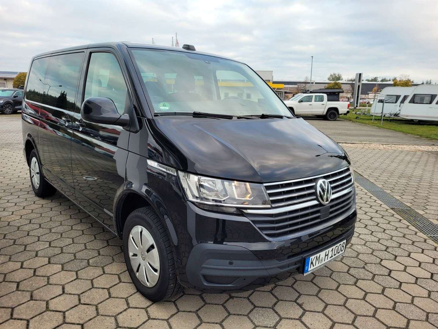 Volkswagen T6 Caravelle TDI - 2022 - Joinsteer - #5