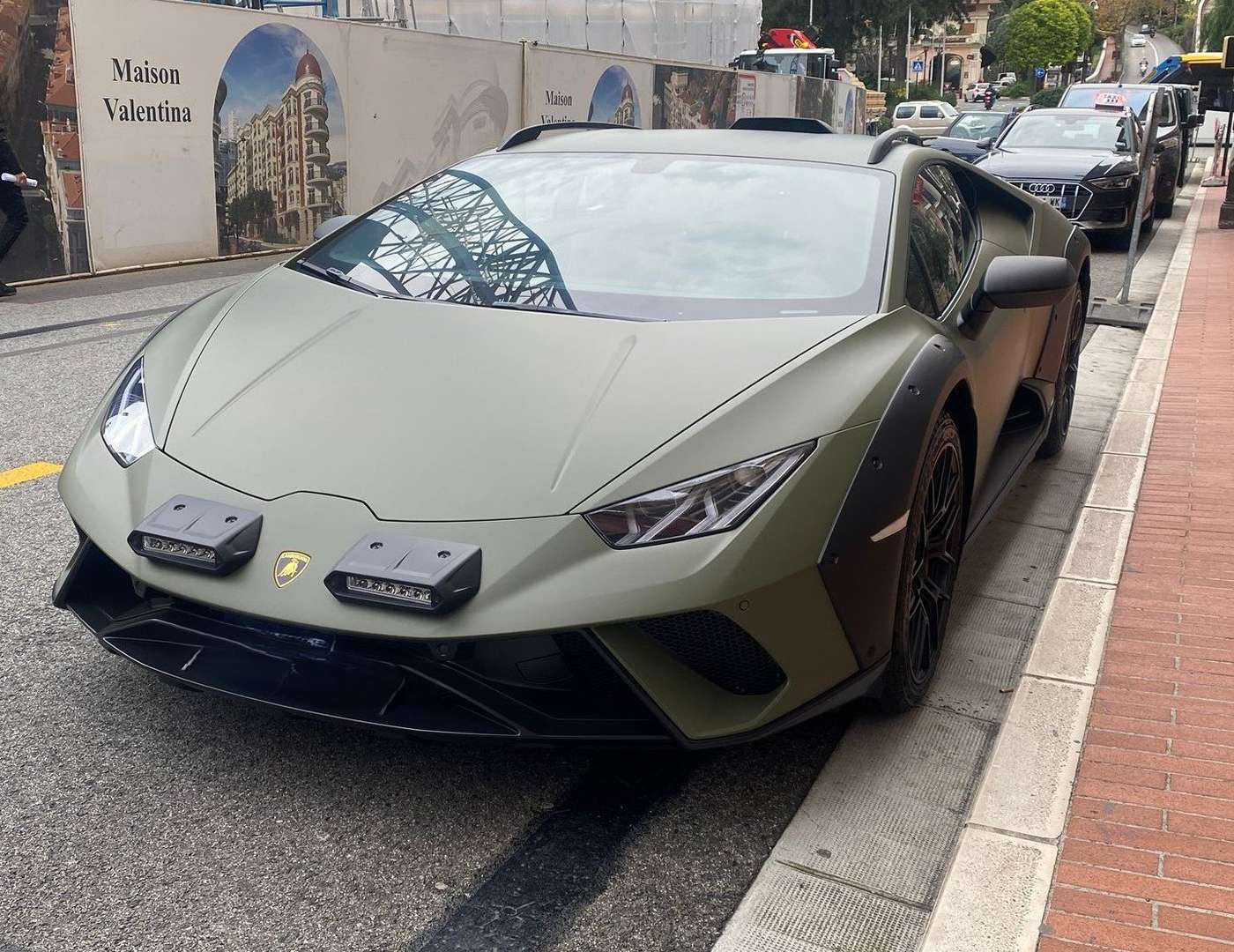 Lamborghini Huracán Sterrato - 2024 - Joinsteer - #1