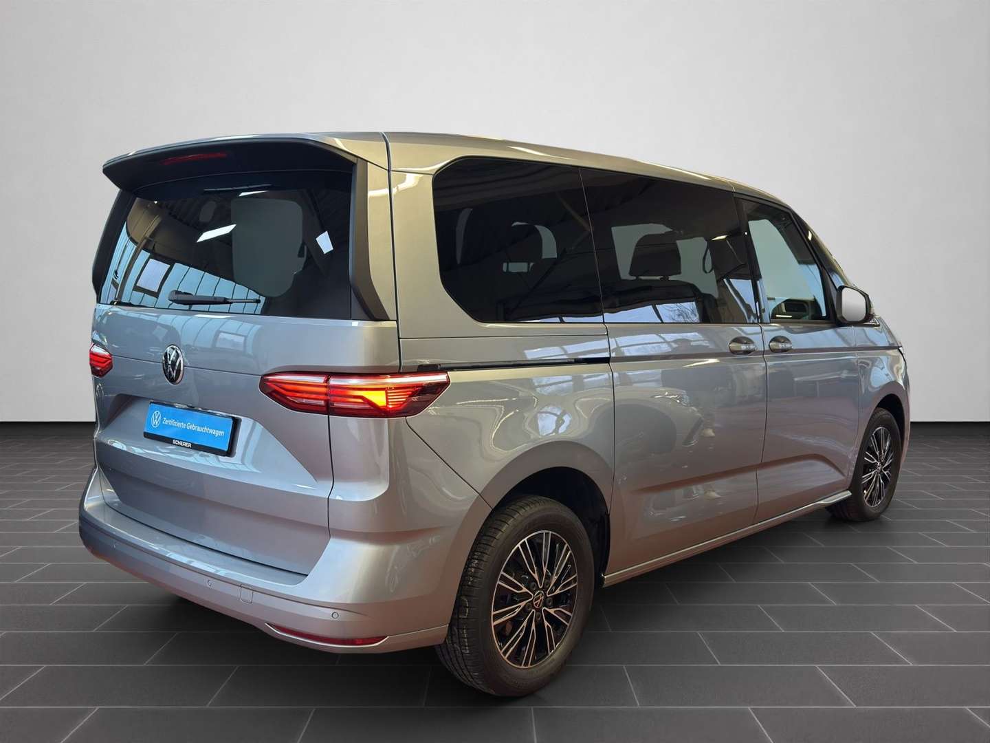 Volkswagen Multivan TDI - 2024 - Joinsteer - #2
