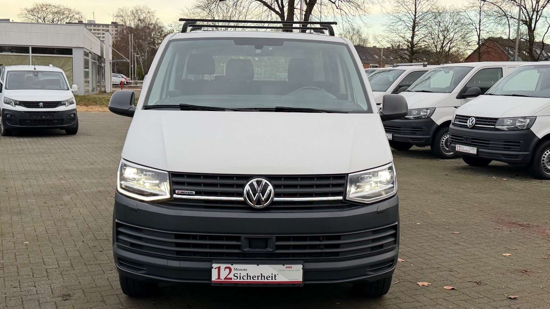 Volkswagen Transporter - 2019 - Joinsteer - #2