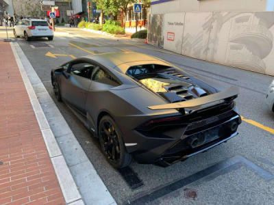 Lamborghini Huracán Evo 5.2 V10 640 4WD -  - Joinsteer - #1
