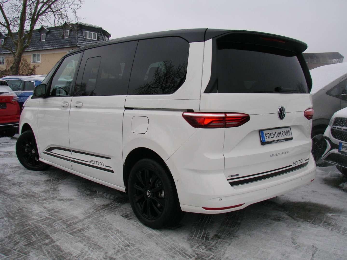 Volkswagen Multivan EHybrid 4Motion Edition - 2025 - Joinsteer - #6