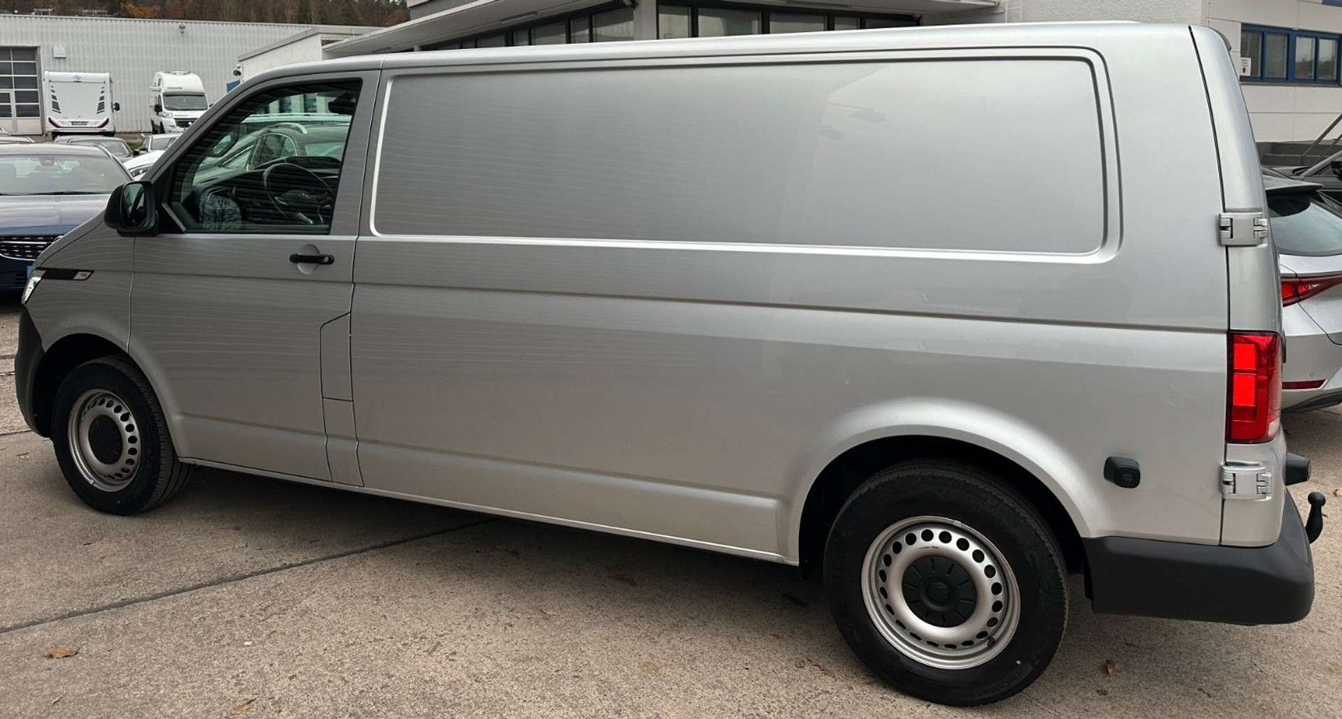 Volkswagen Transporter - 2021 - Joinsteer - #2