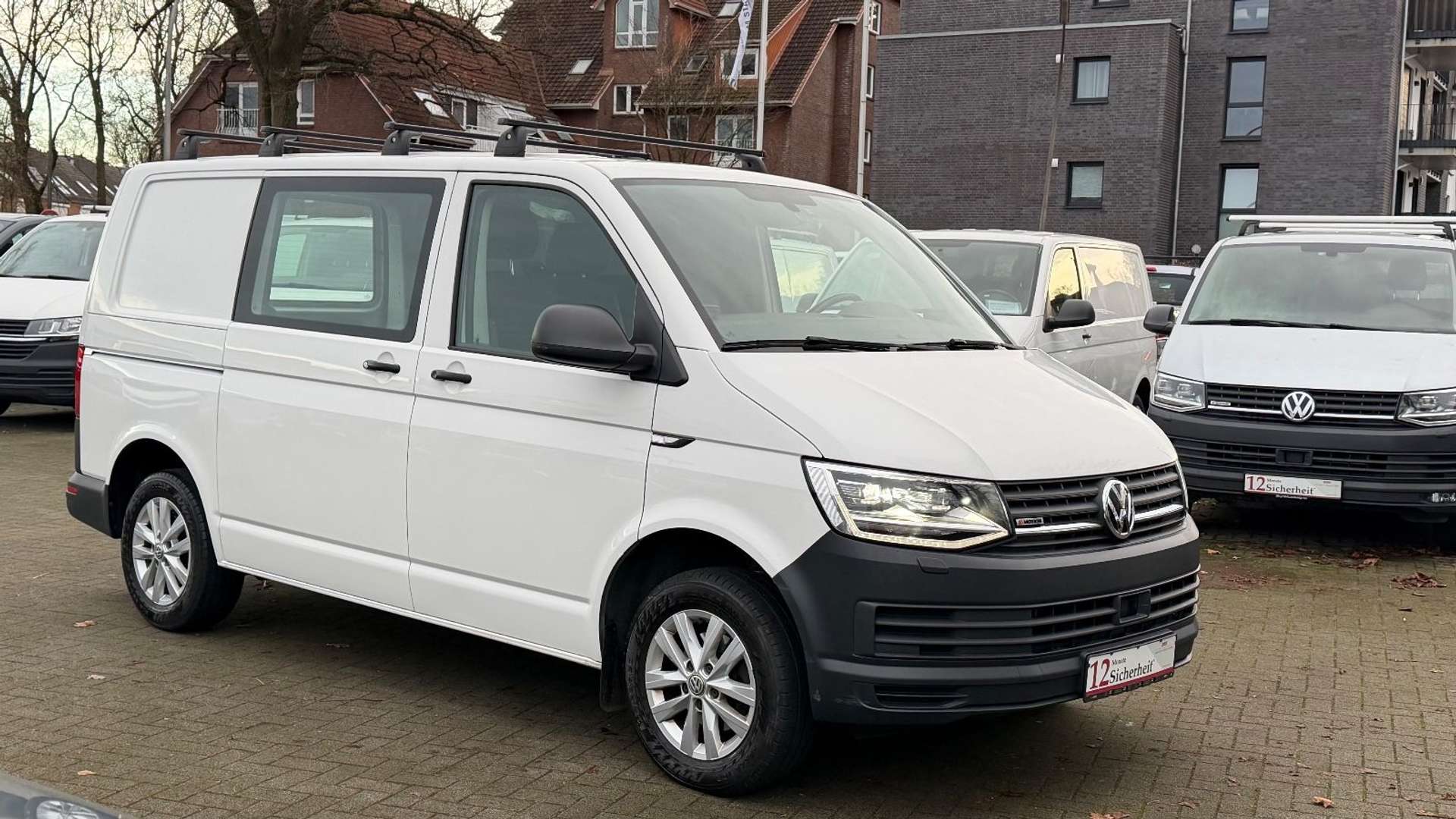 Volkswagen Transporter - 2019 - Joinsteer - #3