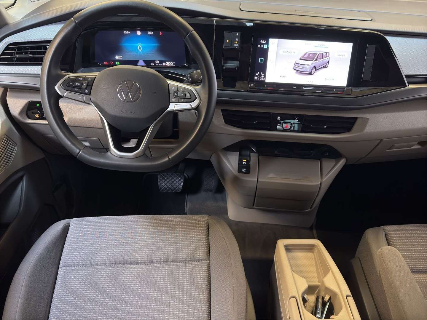 Volkswagen Multivan TDI - 2024 - Joinsteer - #3