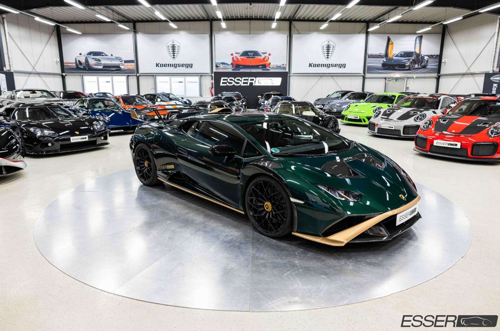 Lamborghini Huracán STO - 2022 - Joinsteer