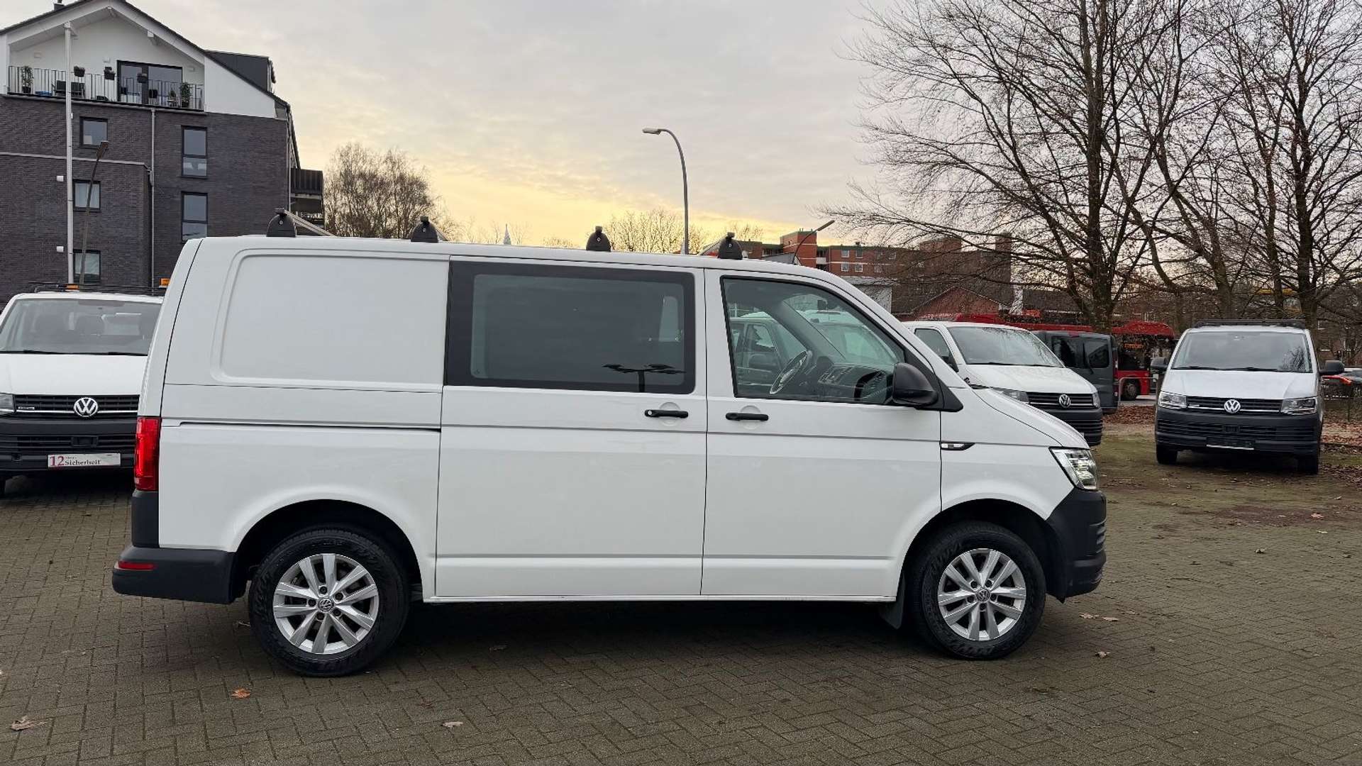 Volkswagen Transporter - 2019 - Joinsteer - #4