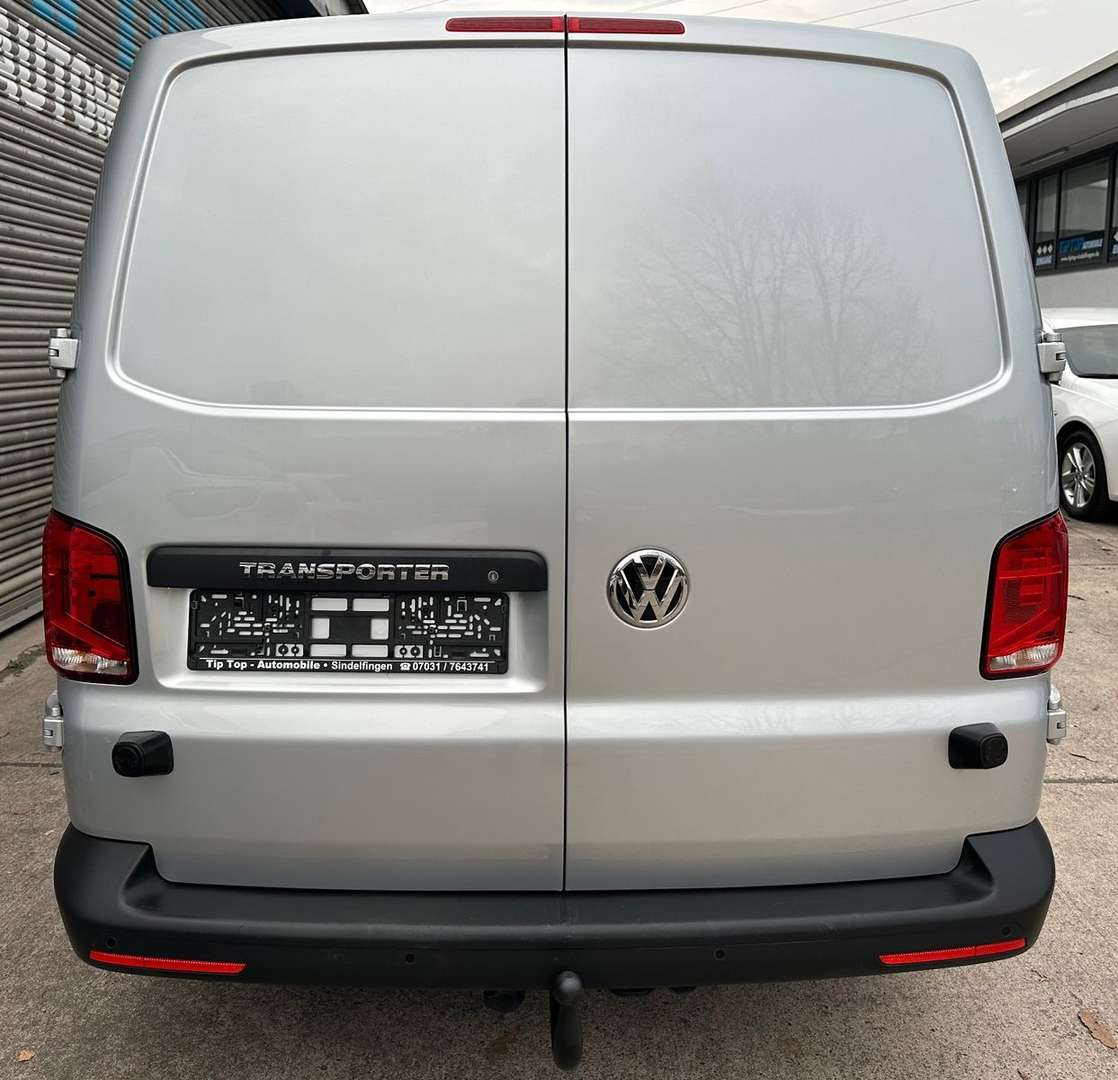 Volkswagen Transporter - 2021 - Joinsteer - #3