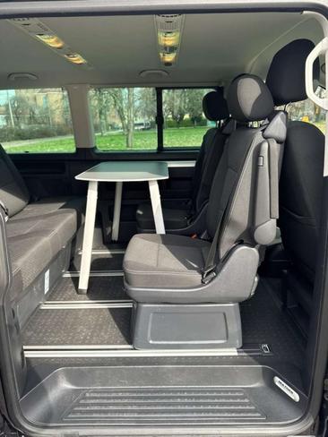 Volkswagen Multivan 4Motion TDI — photo 14