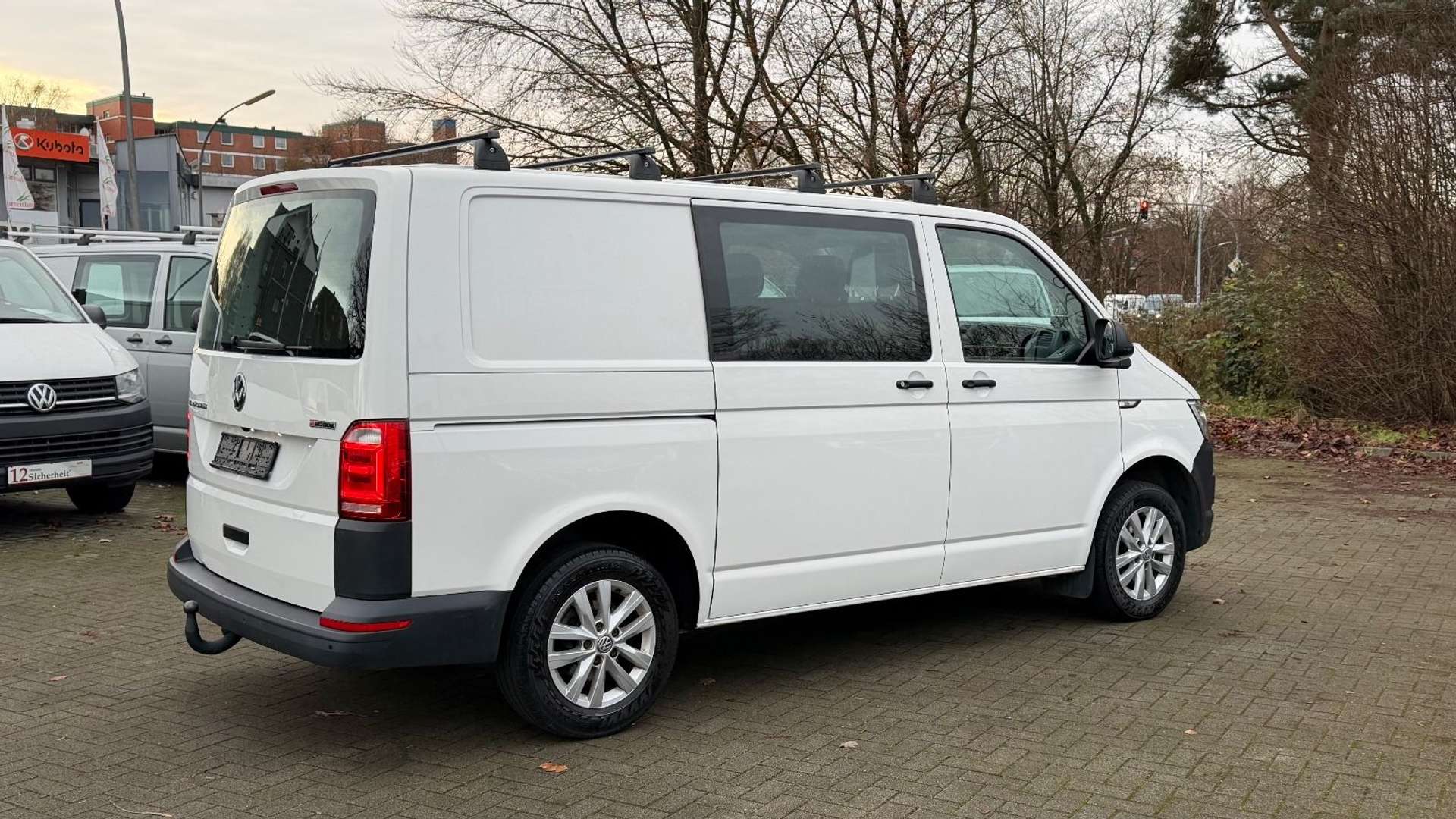 Volkswagen Transporter - 2019 - Joinsteer - #5