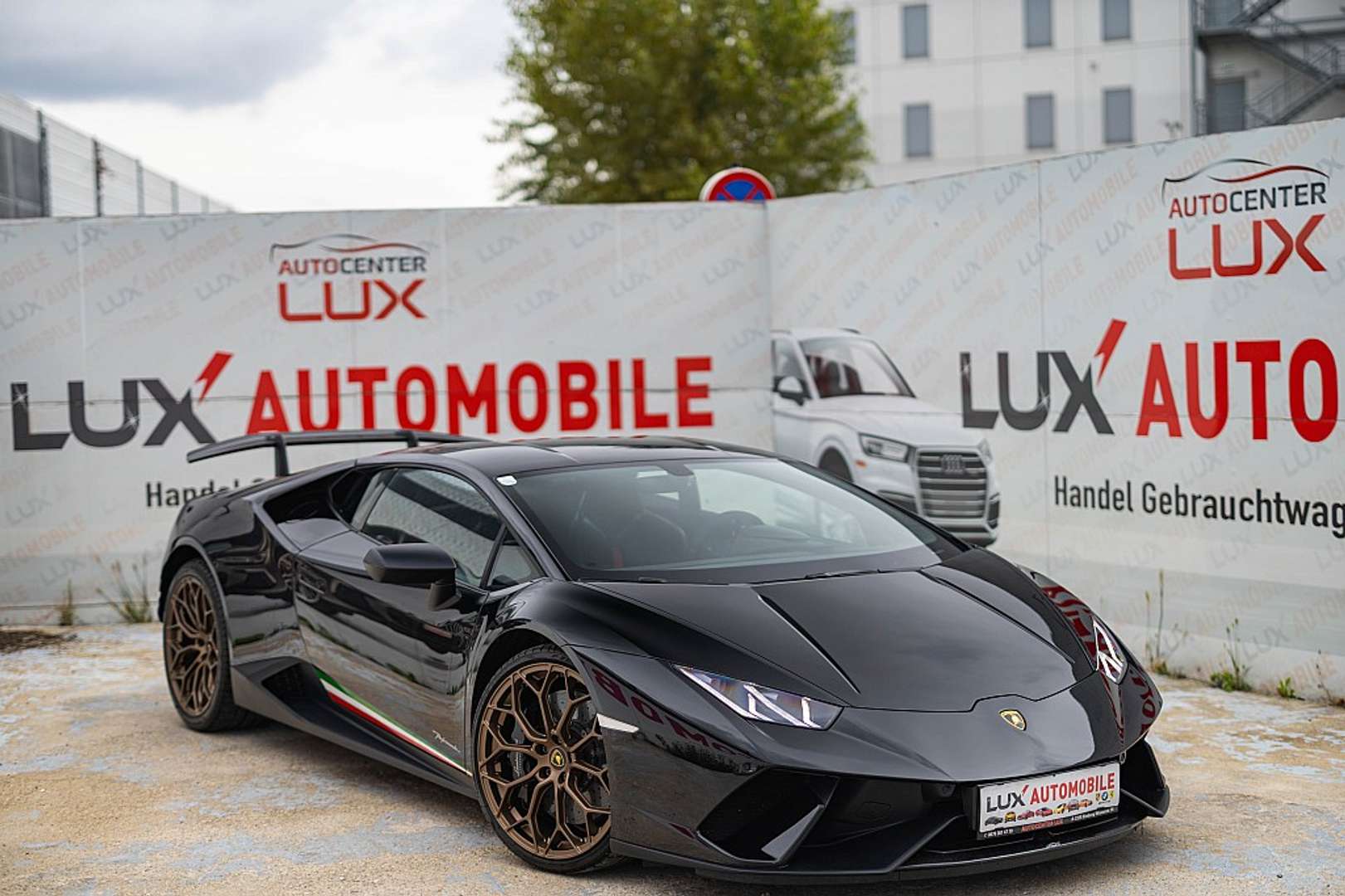 Lamborghini Huracán Performante - 2018 - Joinsteer