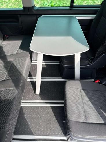 Volkswagen Multivan 4Motion TDI — photo 15