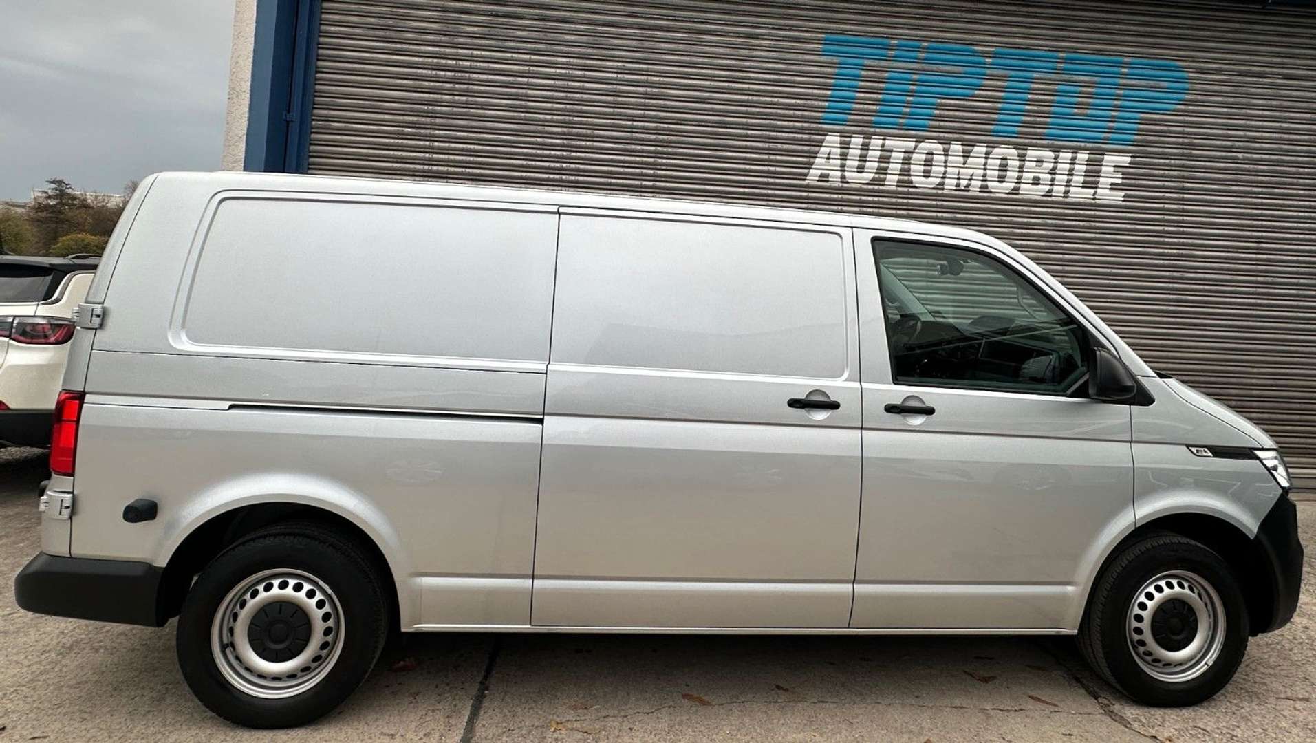 Volkswagen Transporter - 2021 - Joinsteer - #4