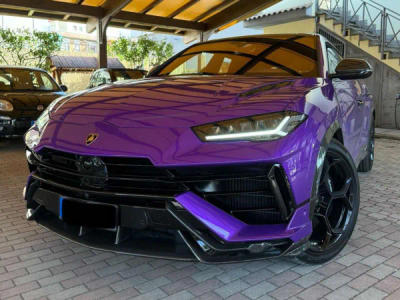 Lamborghini Urus Performante -  - Joinsteer - #1