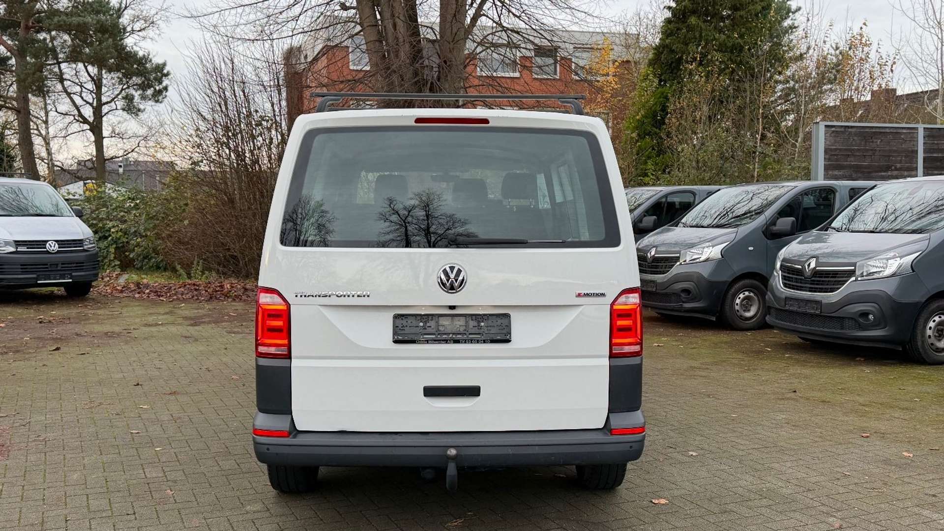 Volkswagen Transporter - 2019 - Joinsteer - #6