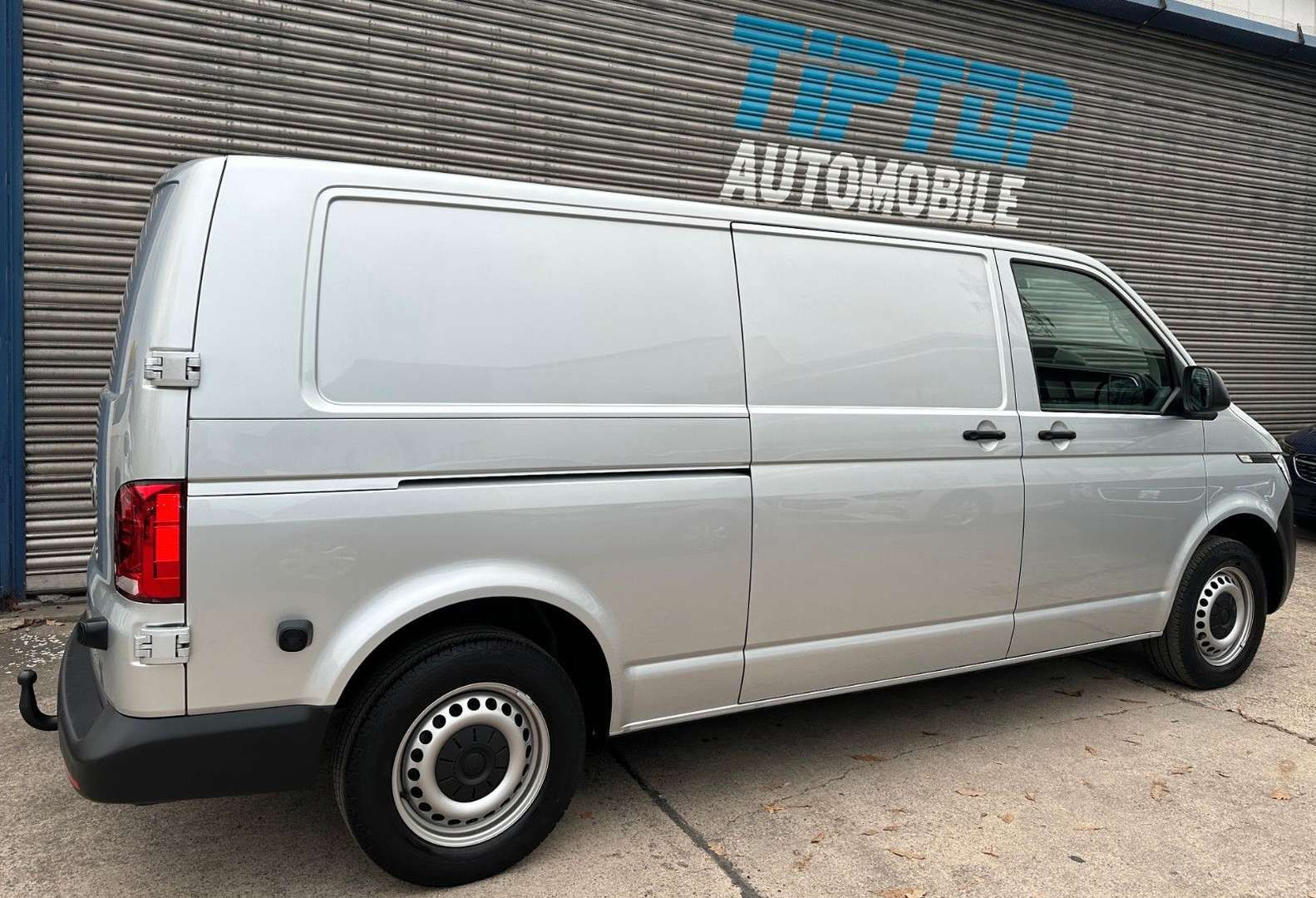 Volkswagen Transporter - 2021 - Joinsteer - #5