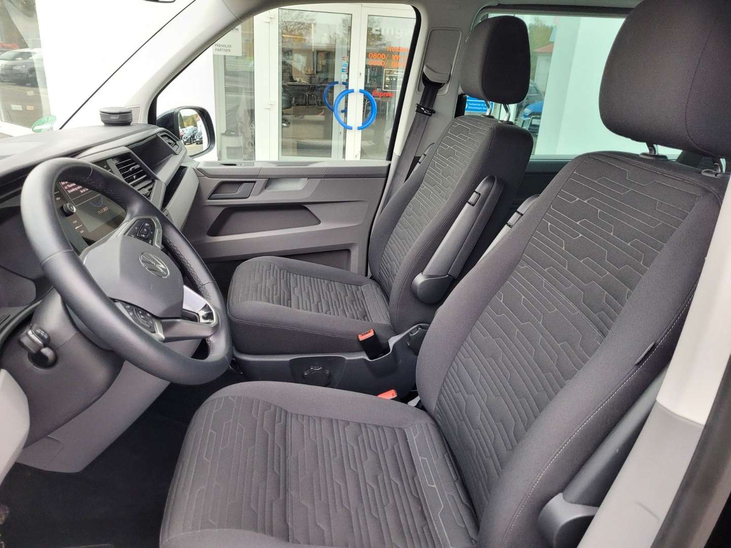 Volkswagen T6 Caravelle TDI - 2022 - Joinsteer - #8