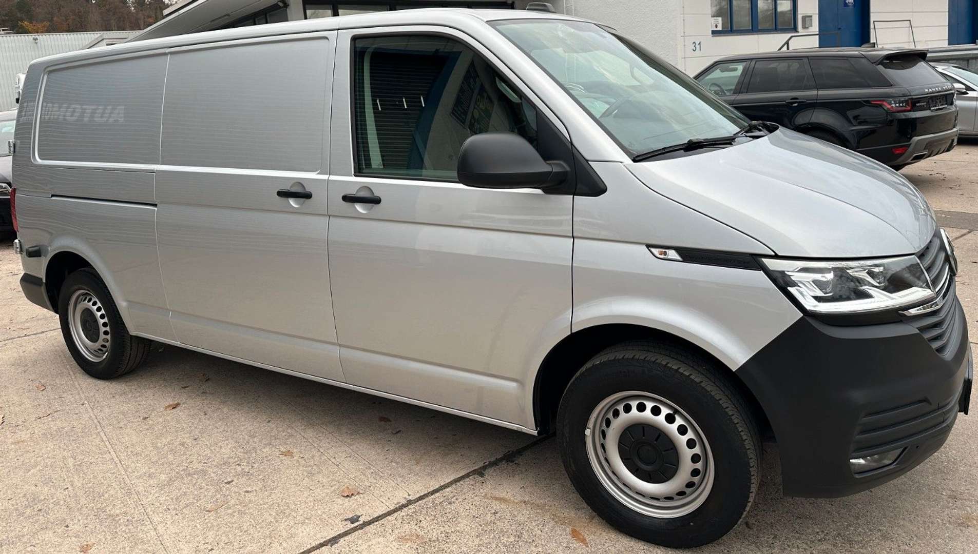 Volkswagen Transporter - 2021 - Joinsteer - #6