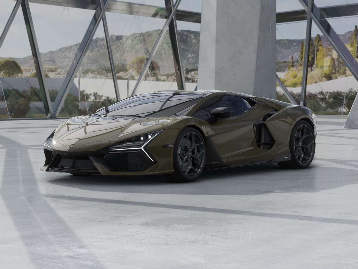 Lamborghini Revuelto - 2025 - Joinsteer