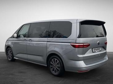 Volkswagen Multivan TDI — photo 4