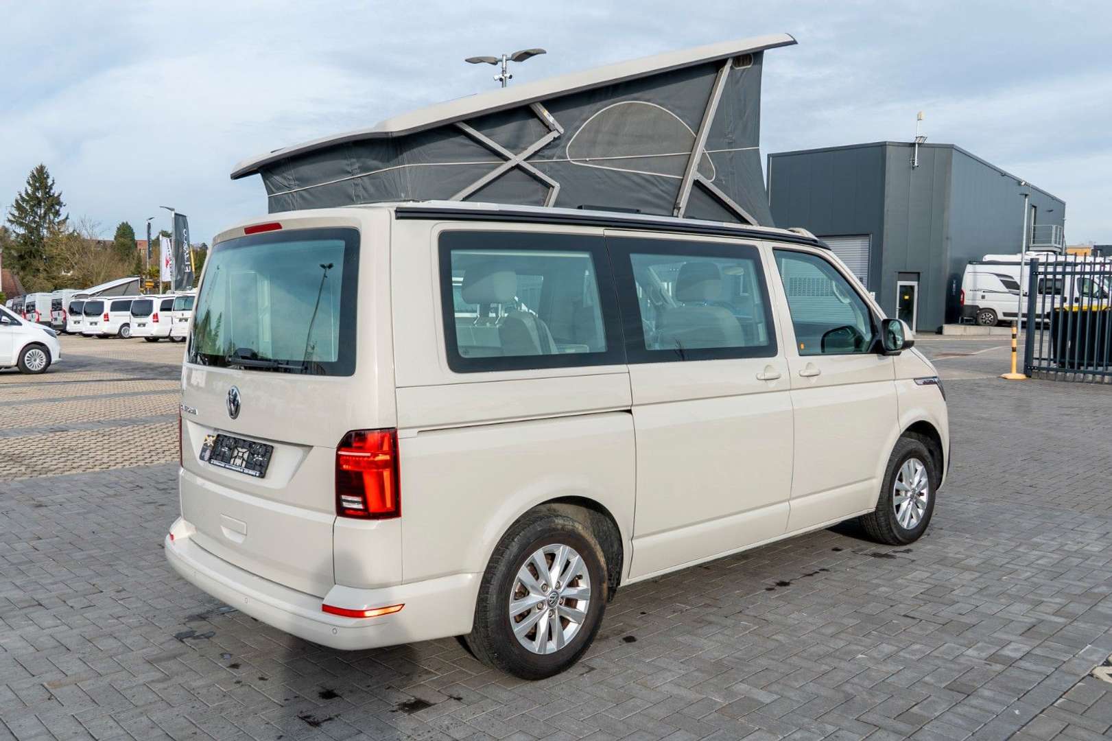 Volkswagen Caddy California - 2022 - Joinsteer - #2