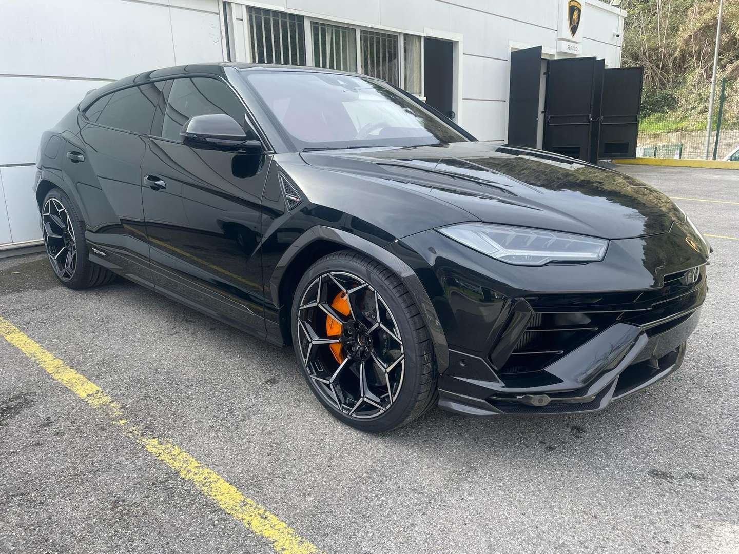 Lamborghini Urus Performante - 2024 - Joinsteer - #1
