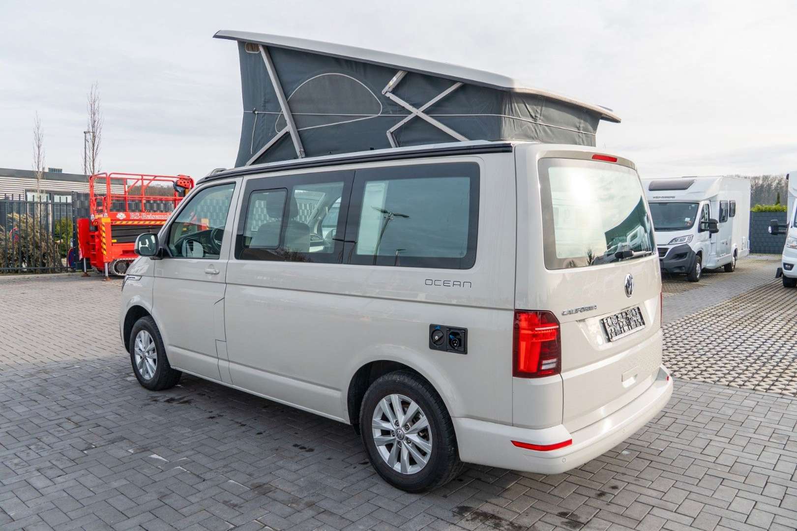 Volkswagen Caddy California - 2022 - Joinsteer - #3