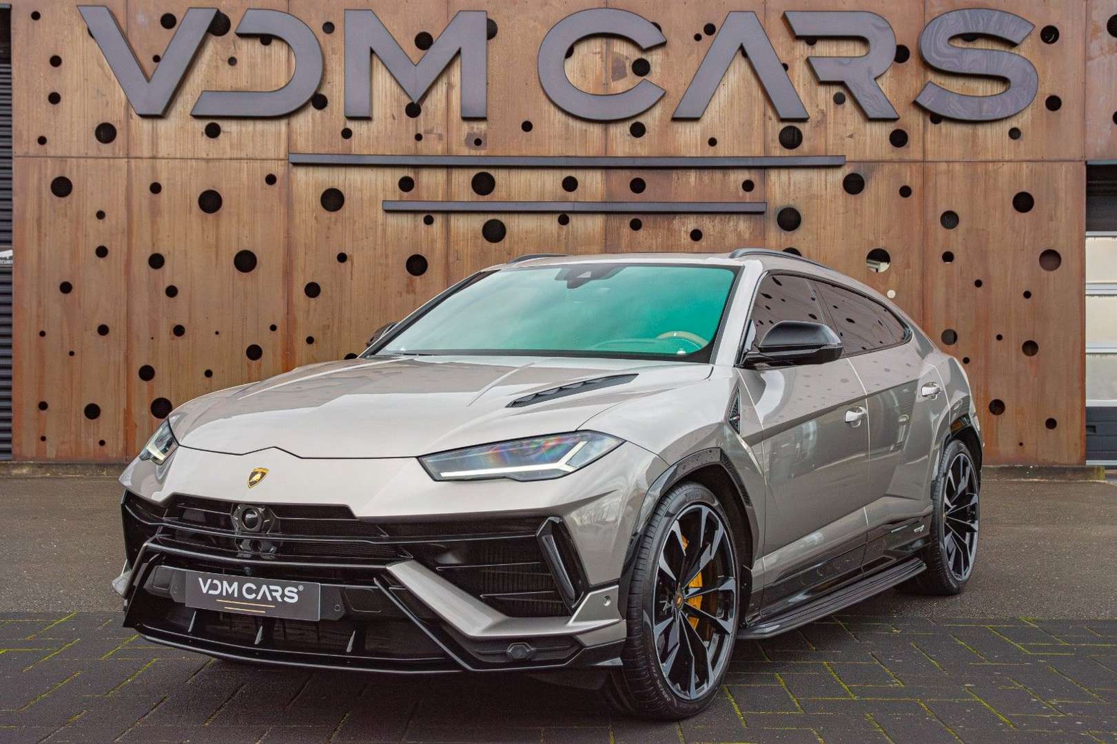 Lamborghini Urus S - 2023 - Joinsteer
