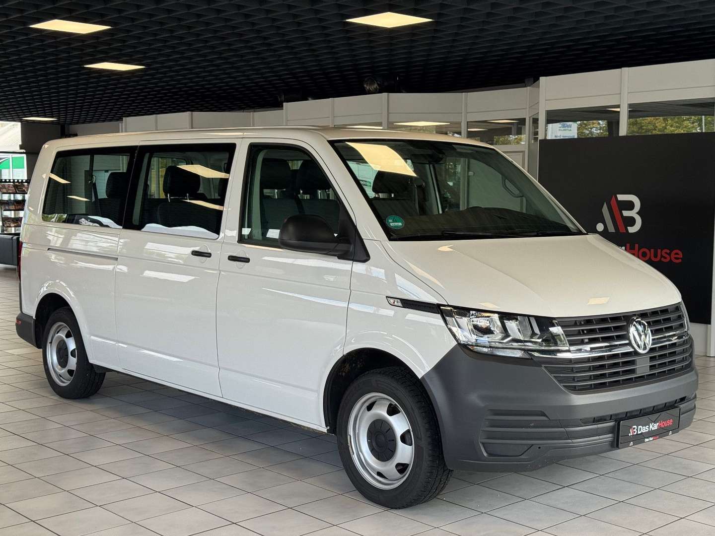 Volkswagen T6 Kombi - 2021 - Joinsteer - #1
