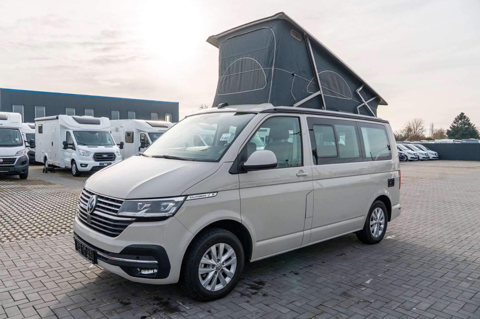 Volkswagen Caddy California - 2022 - Joinsteer - #4