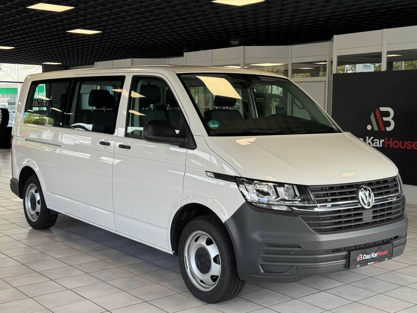Volkswagen T6 Kombi - 2021 - Joinsteer - #2