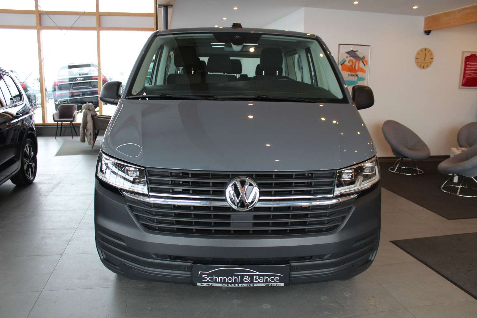 Volkswagen T6 TDI Trendline - 2022 - Joinsteer - #2