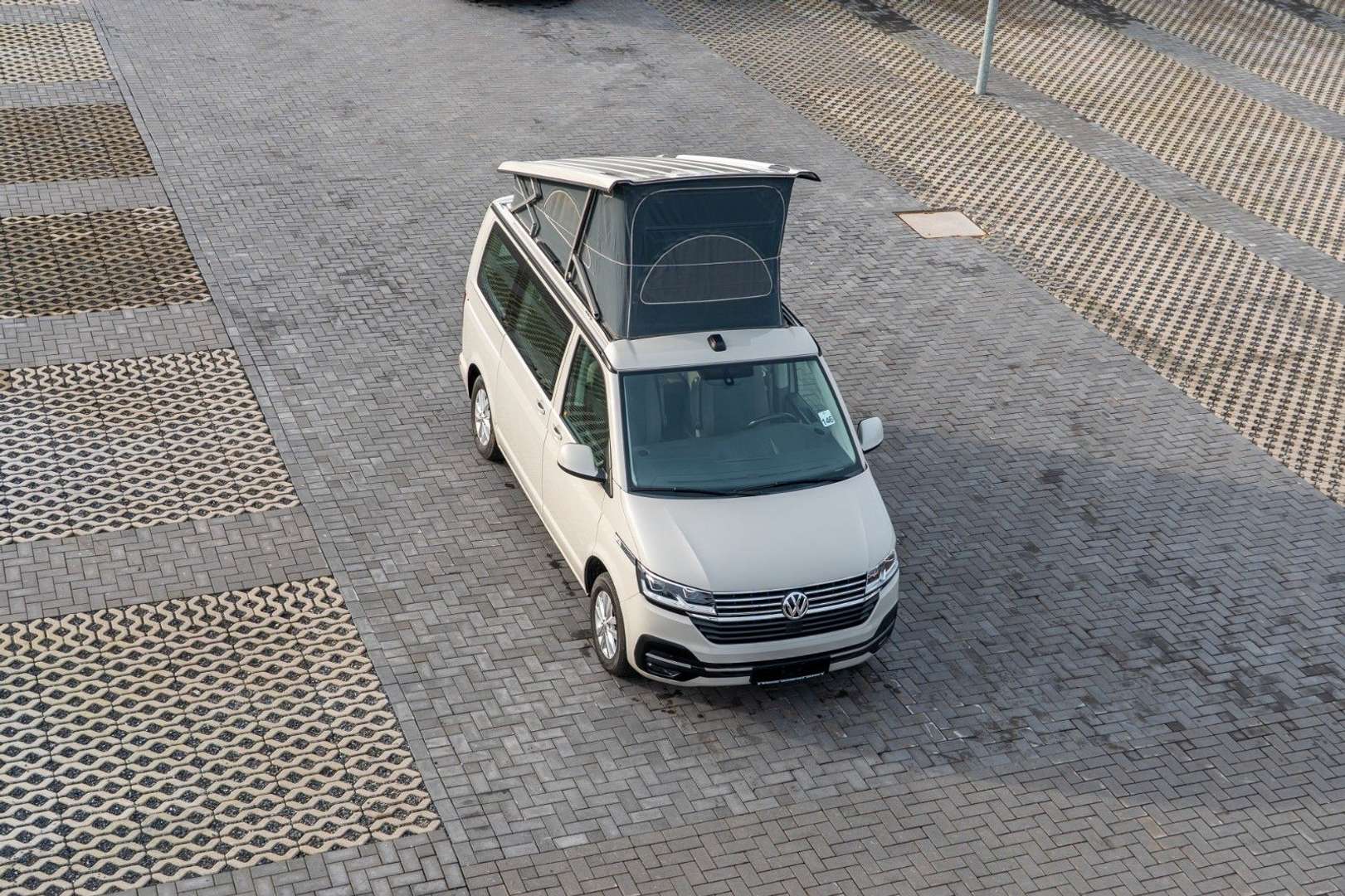 Volkswagen Caddy California - 2022 - Joinsteer - #5
