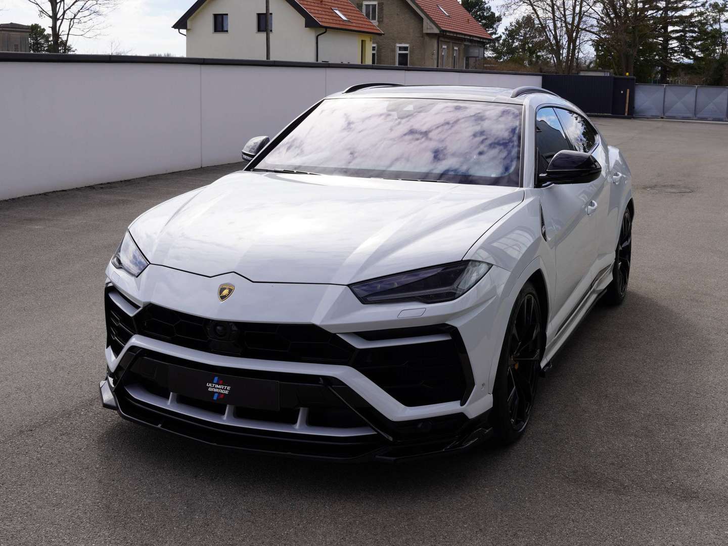 Lamborghini Urus - 2019 - Joinsteer - #1