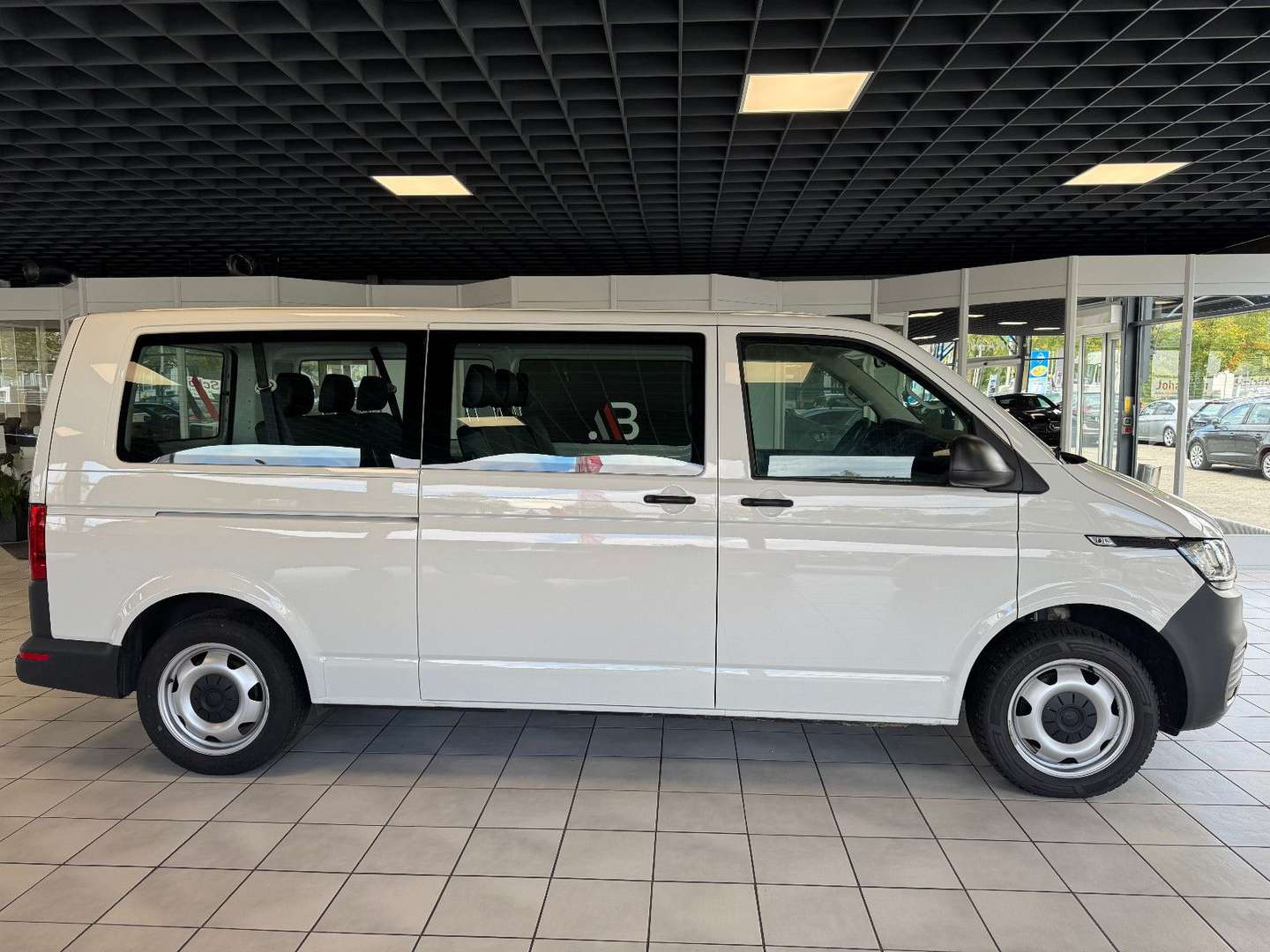 Volkswagen T6 Kombi - 2021 - Joinsteer - #3