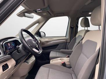 Volkswagen Multivan TDI — photo 7