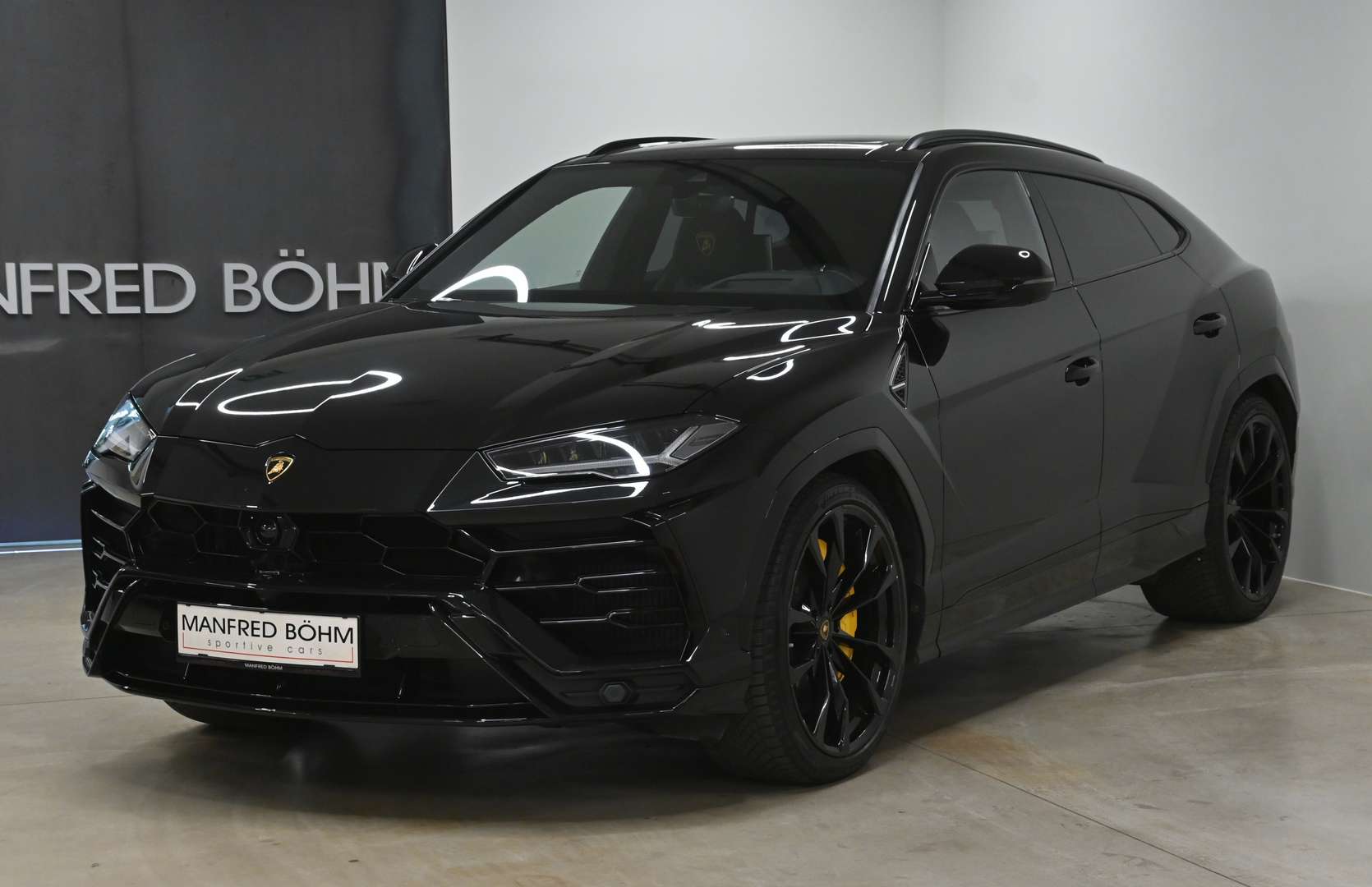 Lamborghini Urus - 2020 - Joinsteer - #1