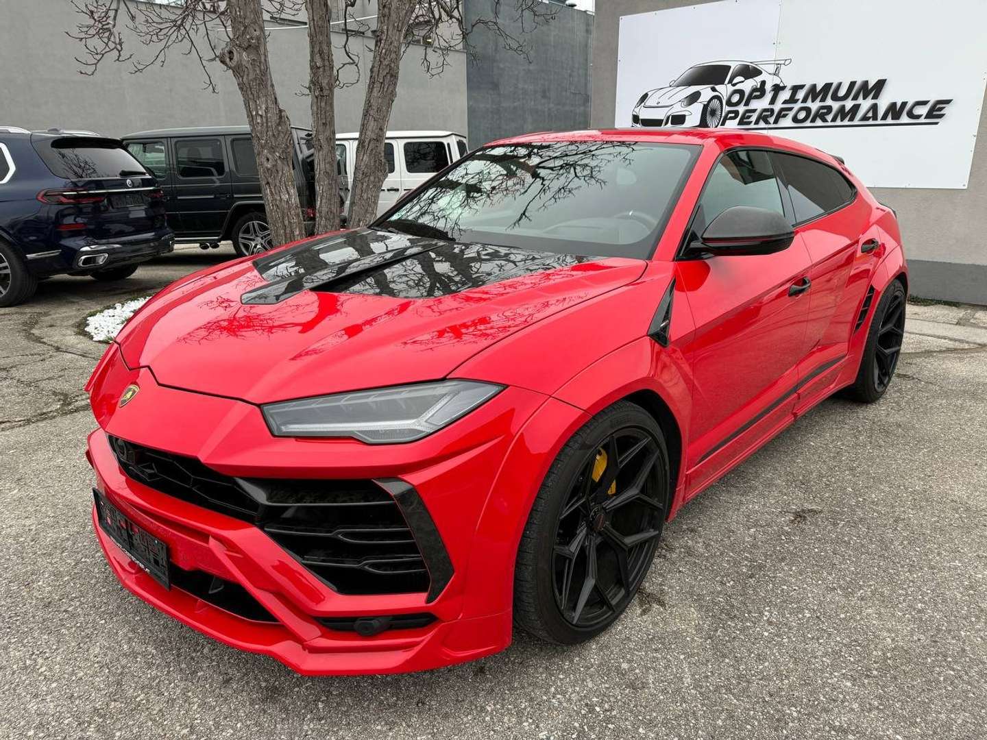Lamborghini Urus - 2021 - Joinsteer - #1