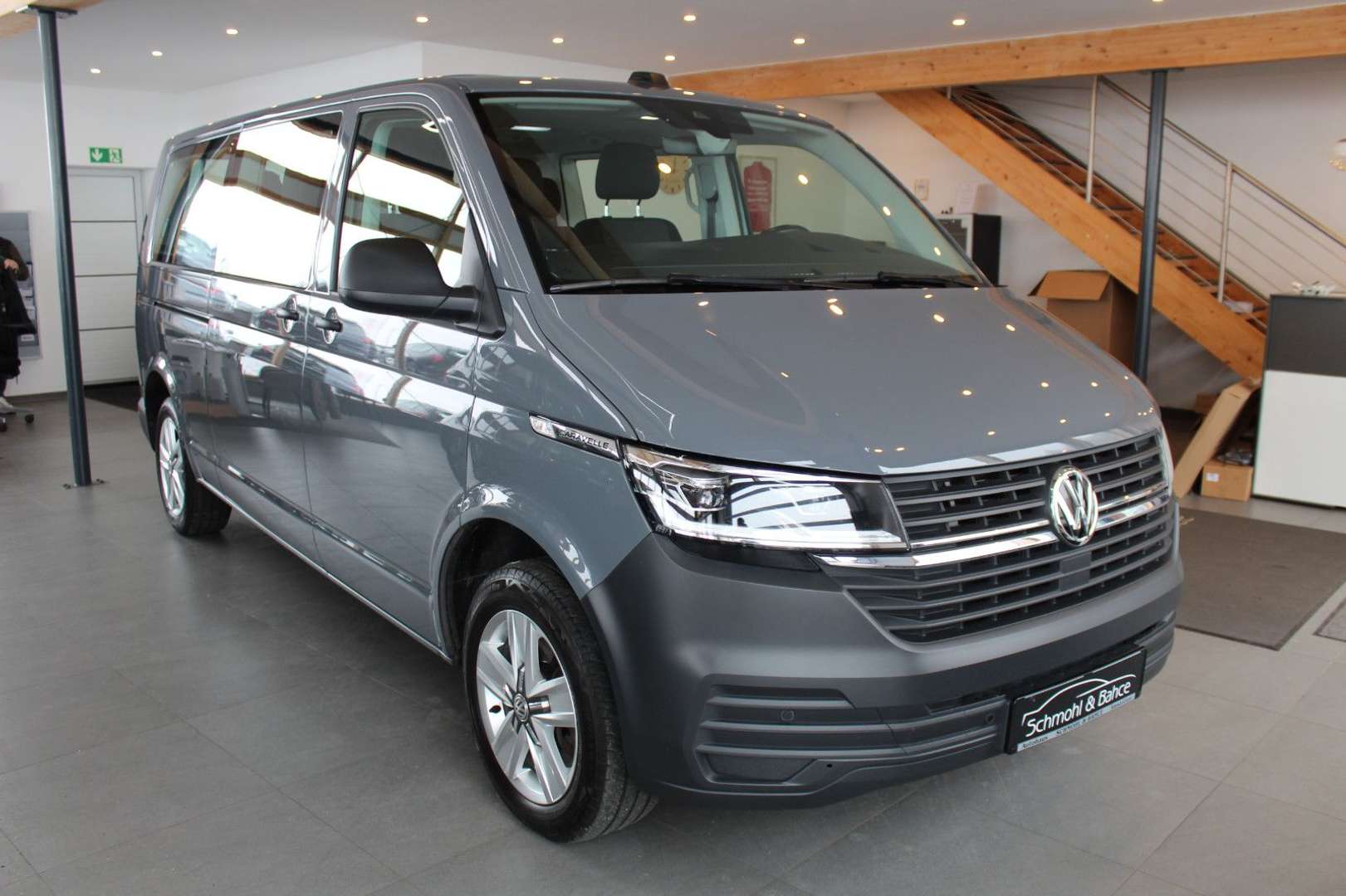Volkswagen T6 TDI Trendline - 2022 - Joinsteer - #3