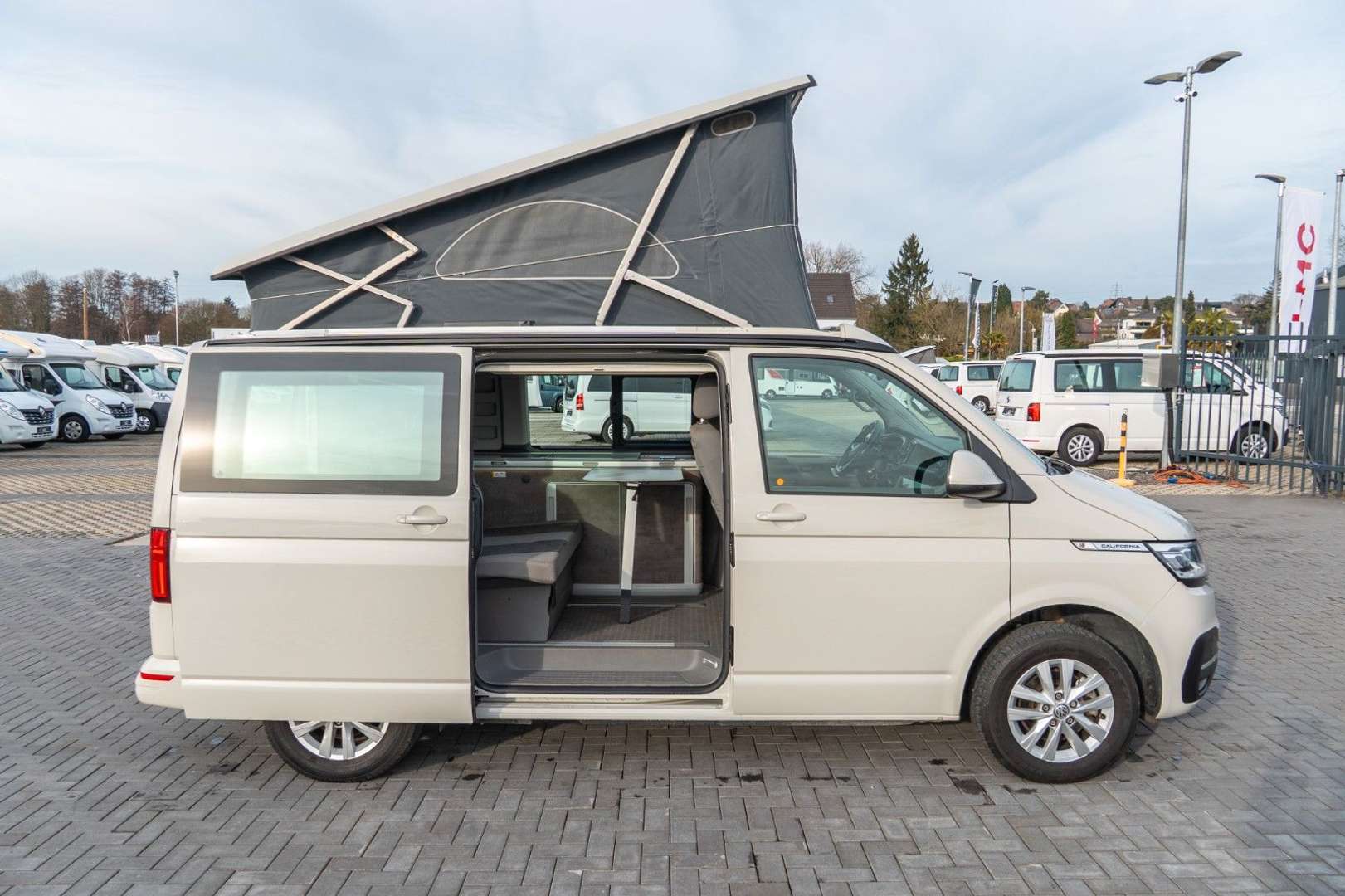 Volkswagen Caddy California - 2022 - Joinsteer - #6