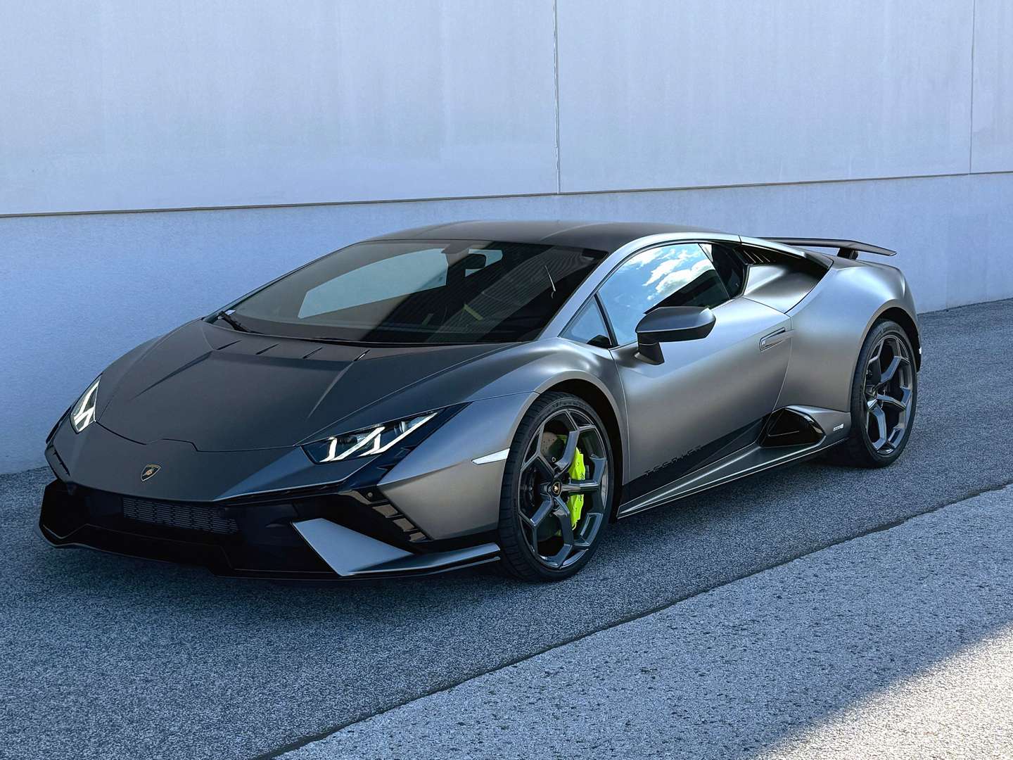 Lamborghini Huracán Tecnica - 2024 - Joinsteer