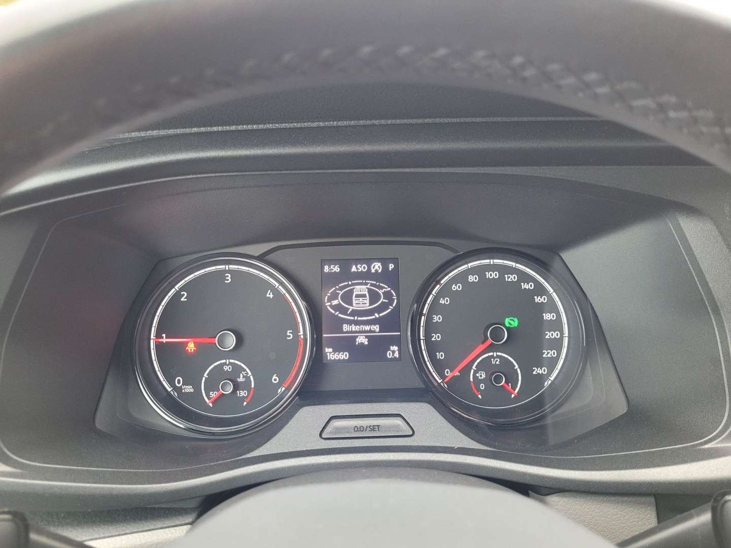 Volkswagen T6 Caravelle TDI - 2022 - Joinsteer - #11