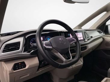 Volkswagen Multivan TDI — photo 8